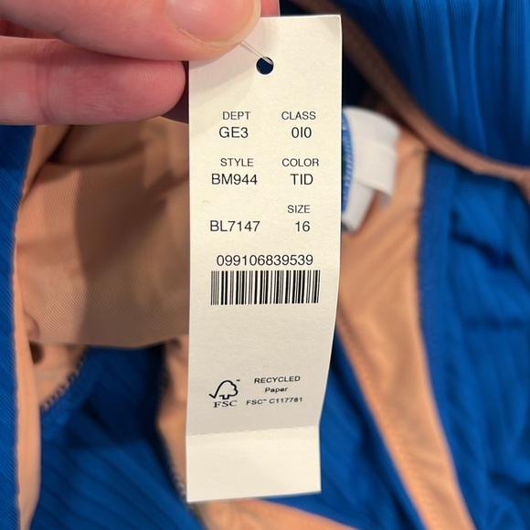 J.Crew One piece - Picture 8 of 8